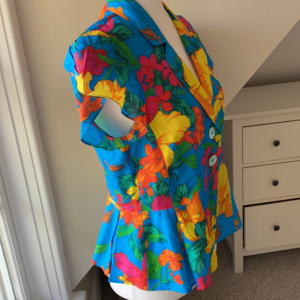 Nanette Lepore Blouse - Picture 7 of 9